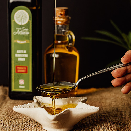 Aceites de Oliva