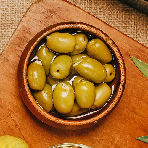Aceitunas Verdes